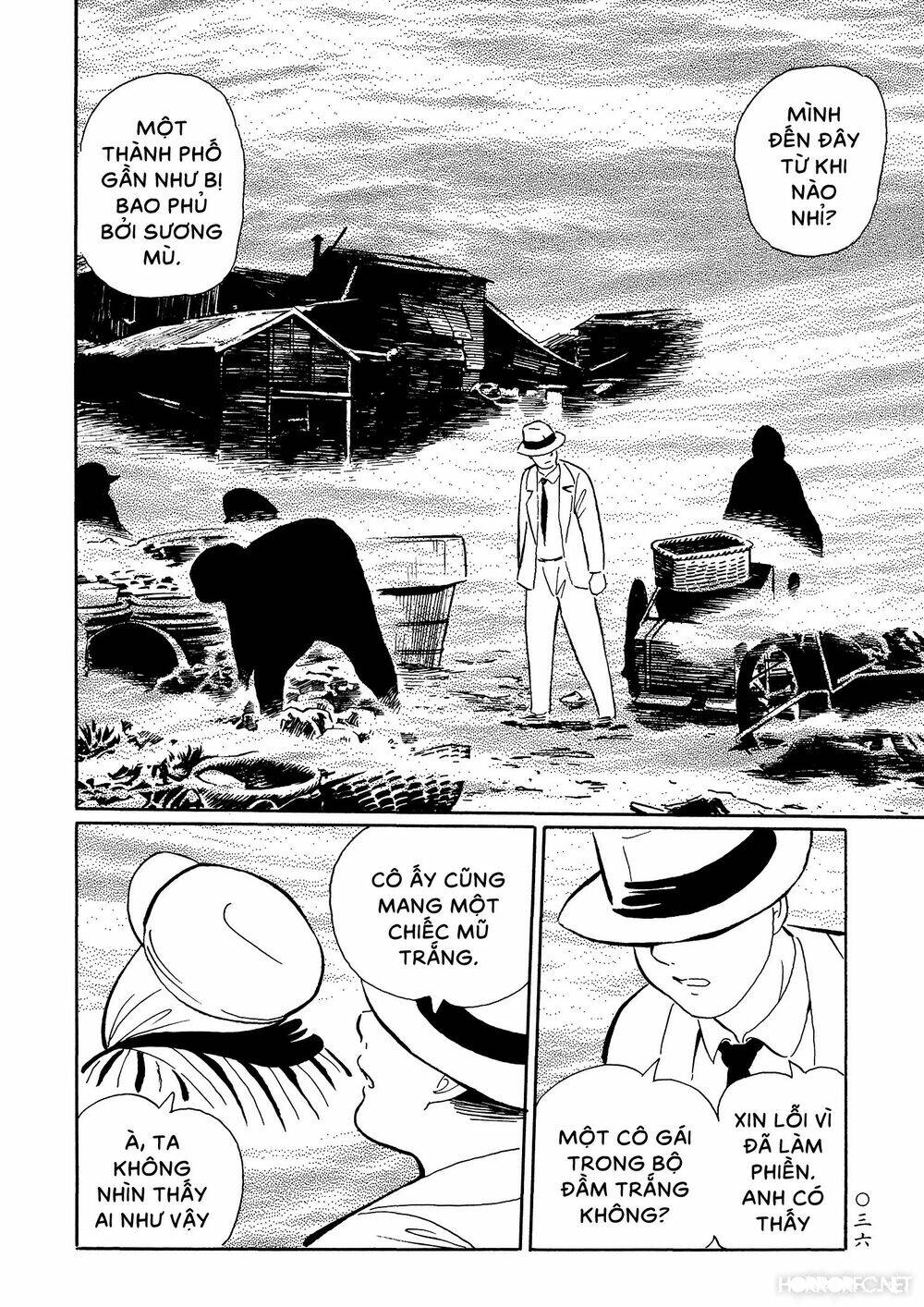 Mononoke Soushi: Chapter 27