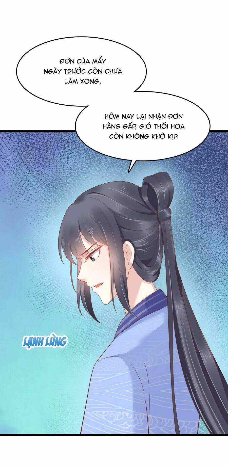 Phú Bà Bạc Tỷ Trong Lãnh Cung: Chapter 57