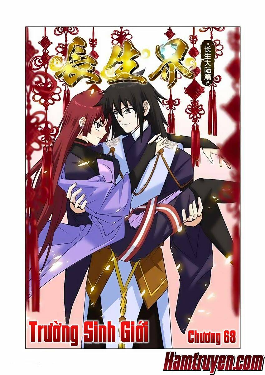 Trường Sinh Giới: Chapter 68