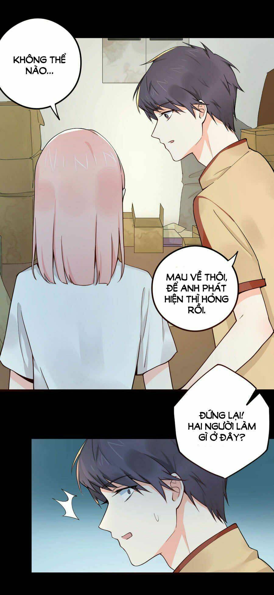Lãnh Huyết Tổng Tài Đích Tâm Kiên Thê: Chapter 28