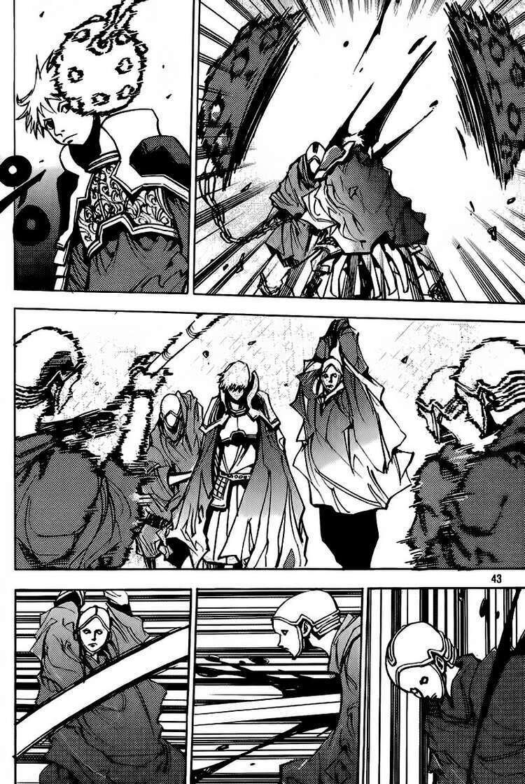 Ares - Kiếm Sĩ Lang Thang: Chapter 155