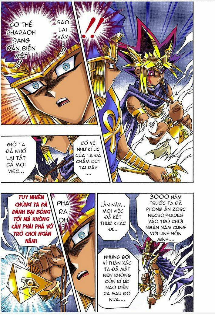 Vua Trò Chơi Full Màu: Chapter 336