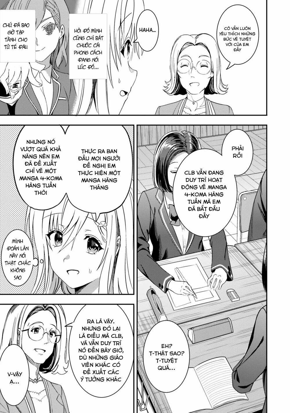 NEET-CHAN: Chapter 29