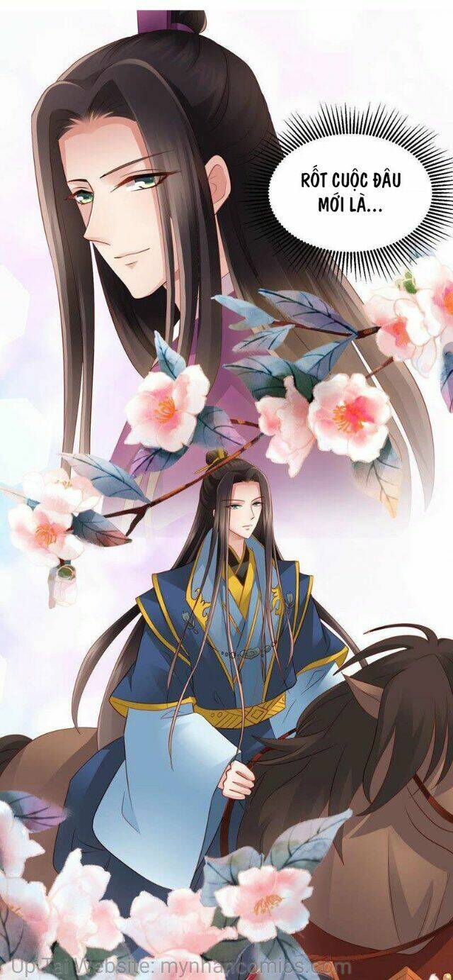 Thái Tử Điện Hạ Có Tin Vui: Chapter 102