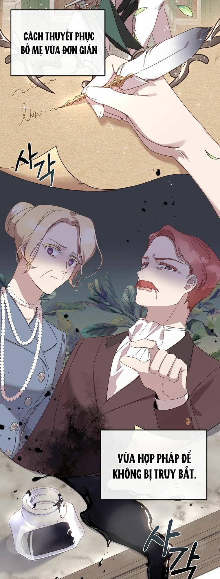 Mất Đi Một Người Chị Tốt: Chapter 2