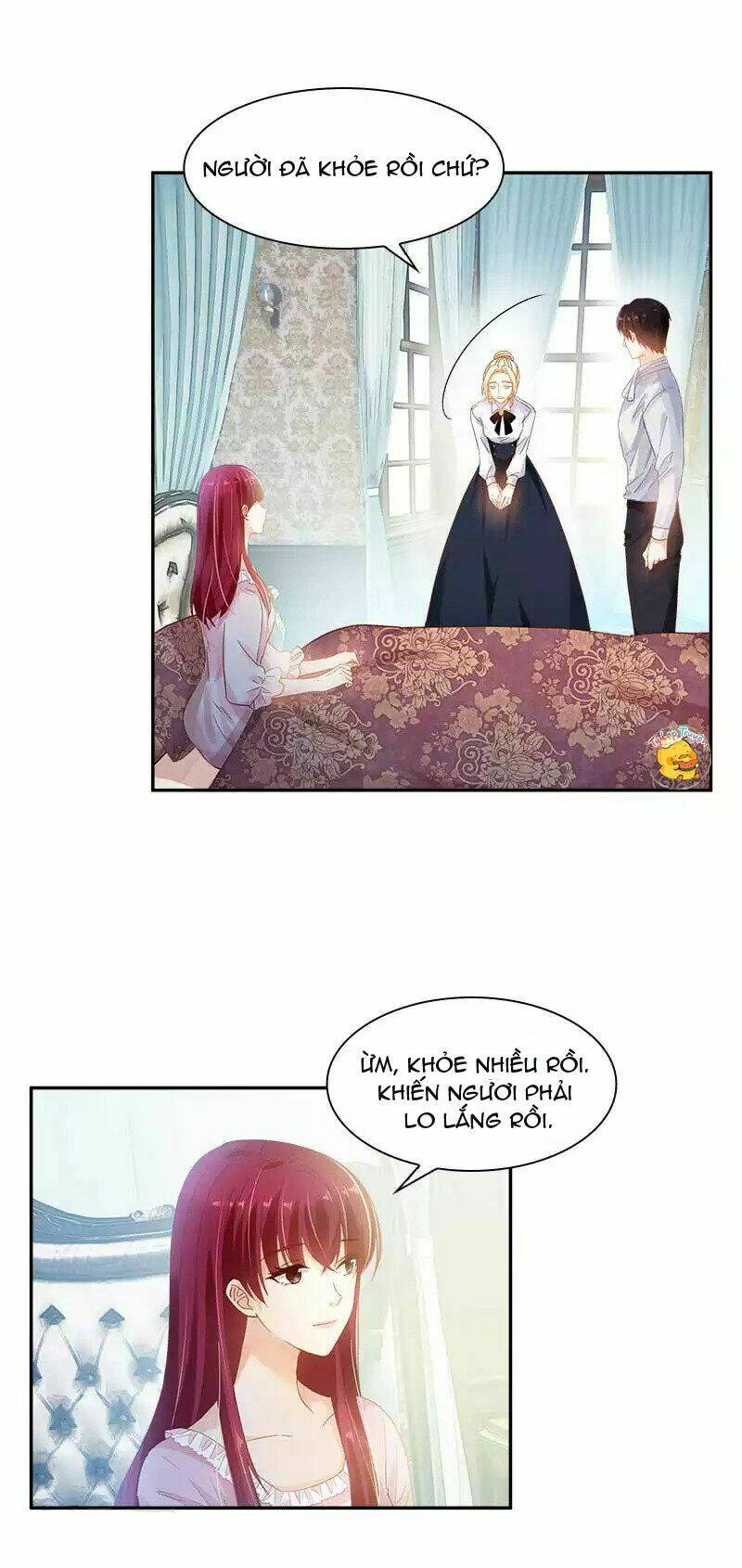 Ác Nữ Cải Biến: Chapter 44