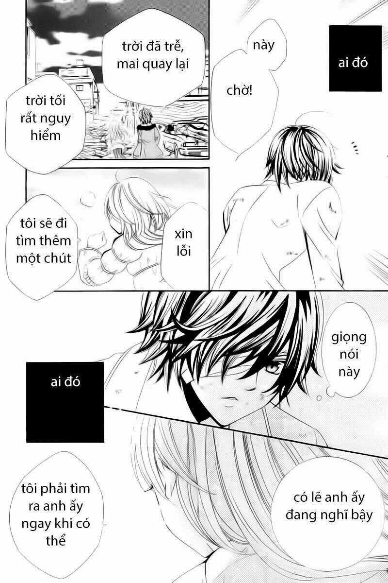 Cuộc Gặp Gỡ Diệu Kỳ: Chapter 69