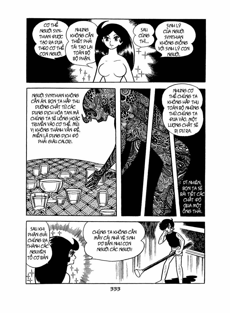 Apollo\’s Song: Chapter 4.2