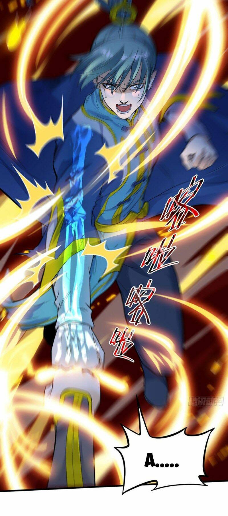 Thần Võ Đế Tôn: Chapter 37