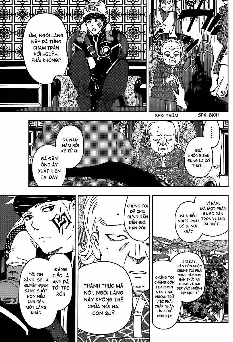 Shuumatsu No Laughter: Chapter 1