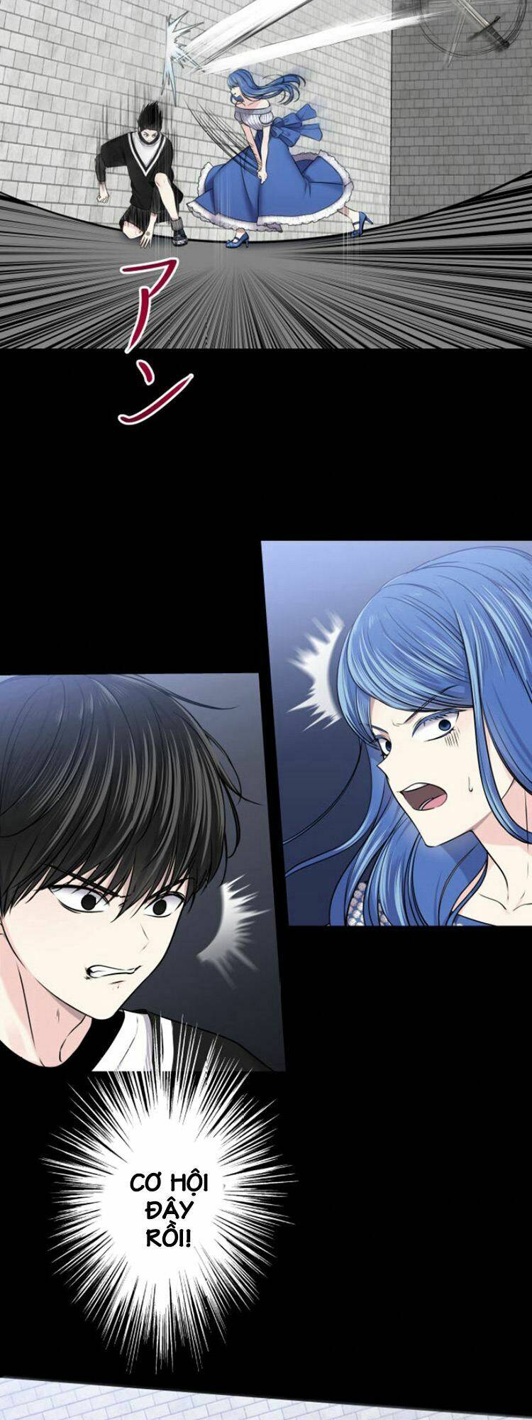 Trò Chơi Của Chúa Thượng: Chapter 5