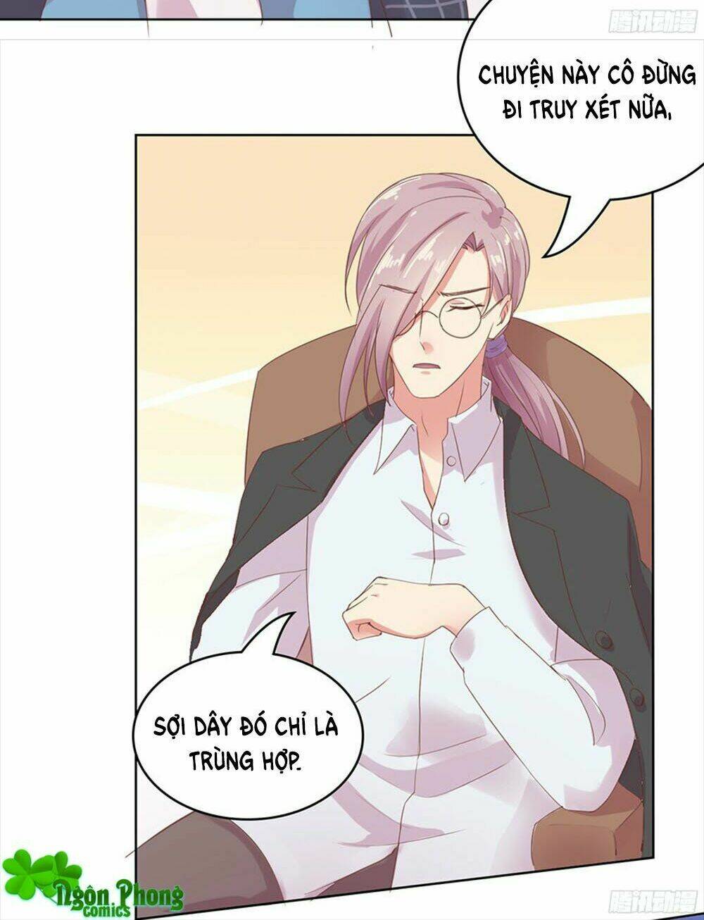 Vạn Sợi Tơ Tình: Chapter 8