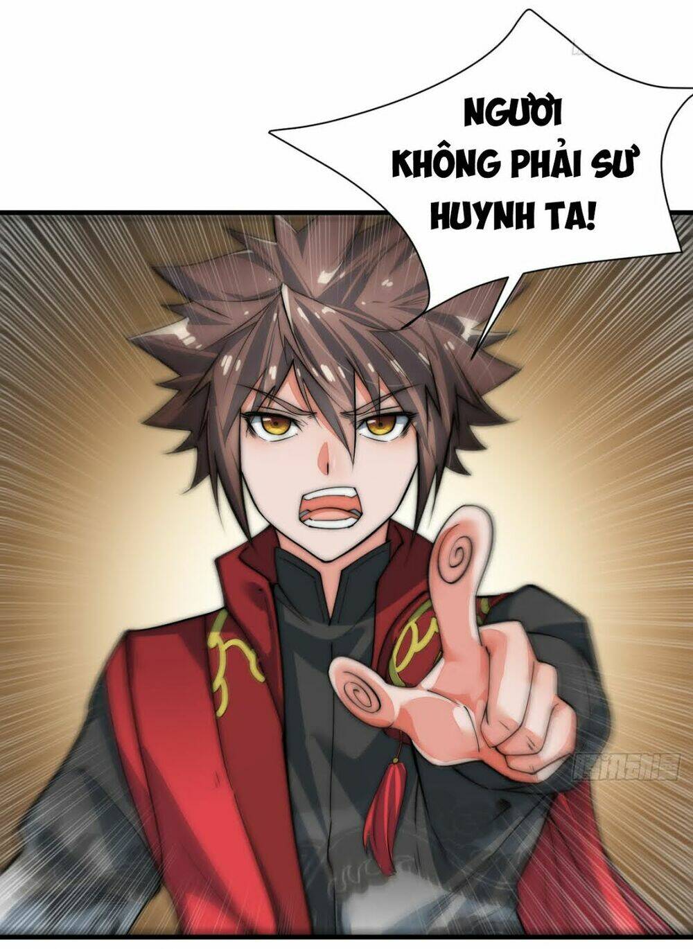 Nhất Chiêu Tiên: Chapter 5