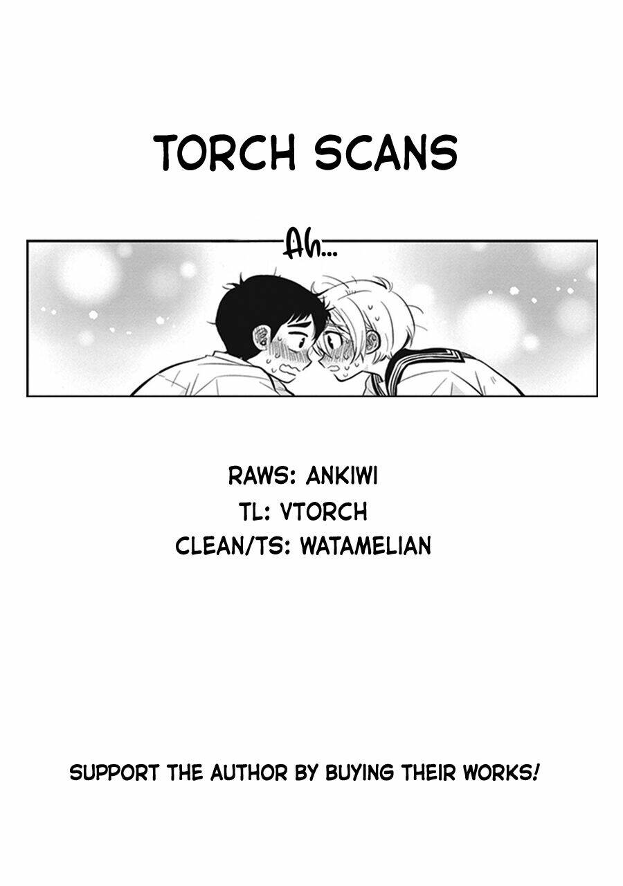 Giri-Giri Saegiru Katagirisan: Chapter 23
