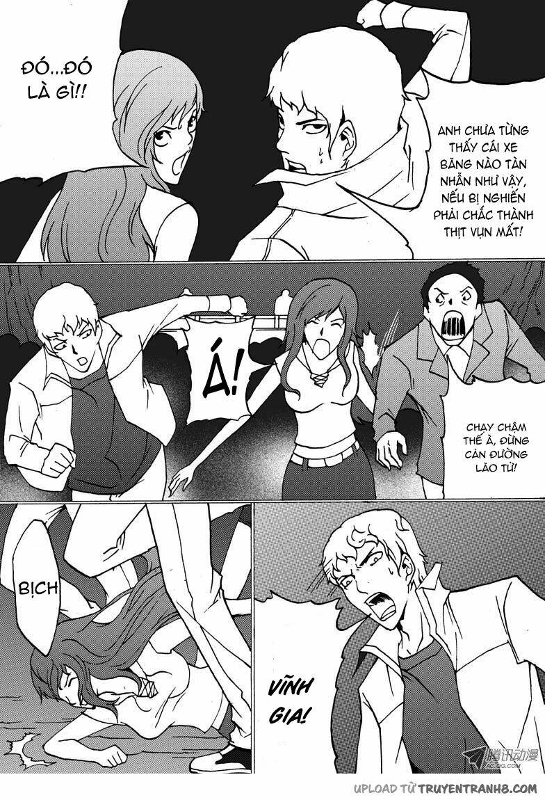 Nhân Quả Tuần Hoàn: Chapter 12.5