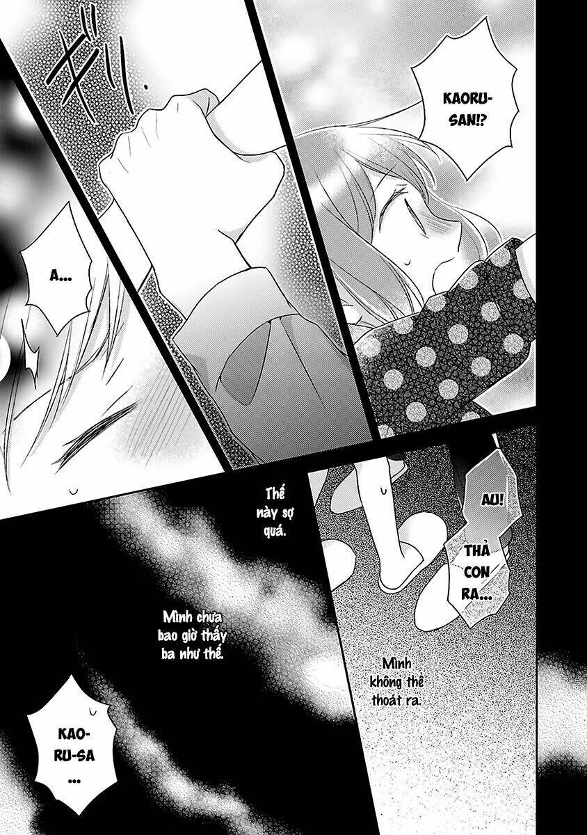 Futsutsu Kana Oyako Deha Arimasu Ga: Chapter 12