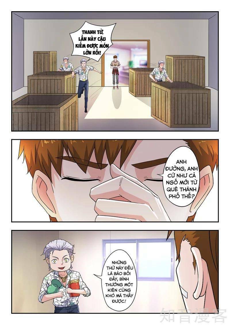 Thấu Thị Chi Nhãn: Chapter 282