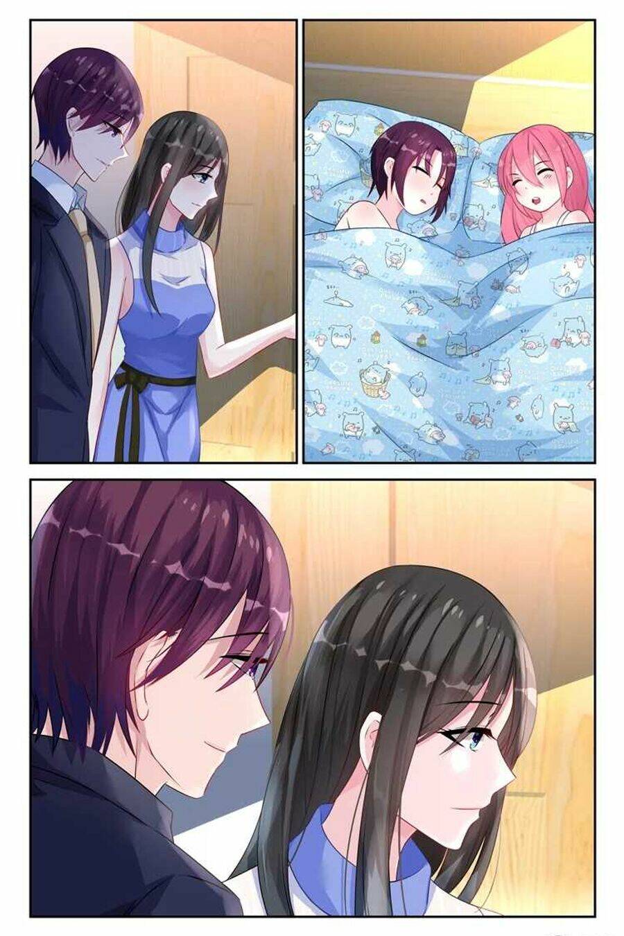 Bá Tình Ác Thiếu: Dạy Bảo Tiểu Đào Thê: Chapter 33