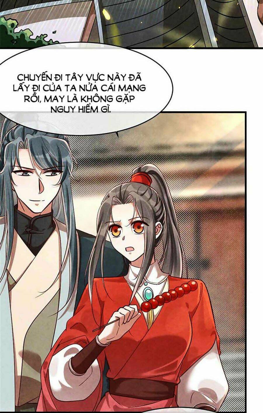 Vương Phi Muốn Trèo Tường: Chapter 116