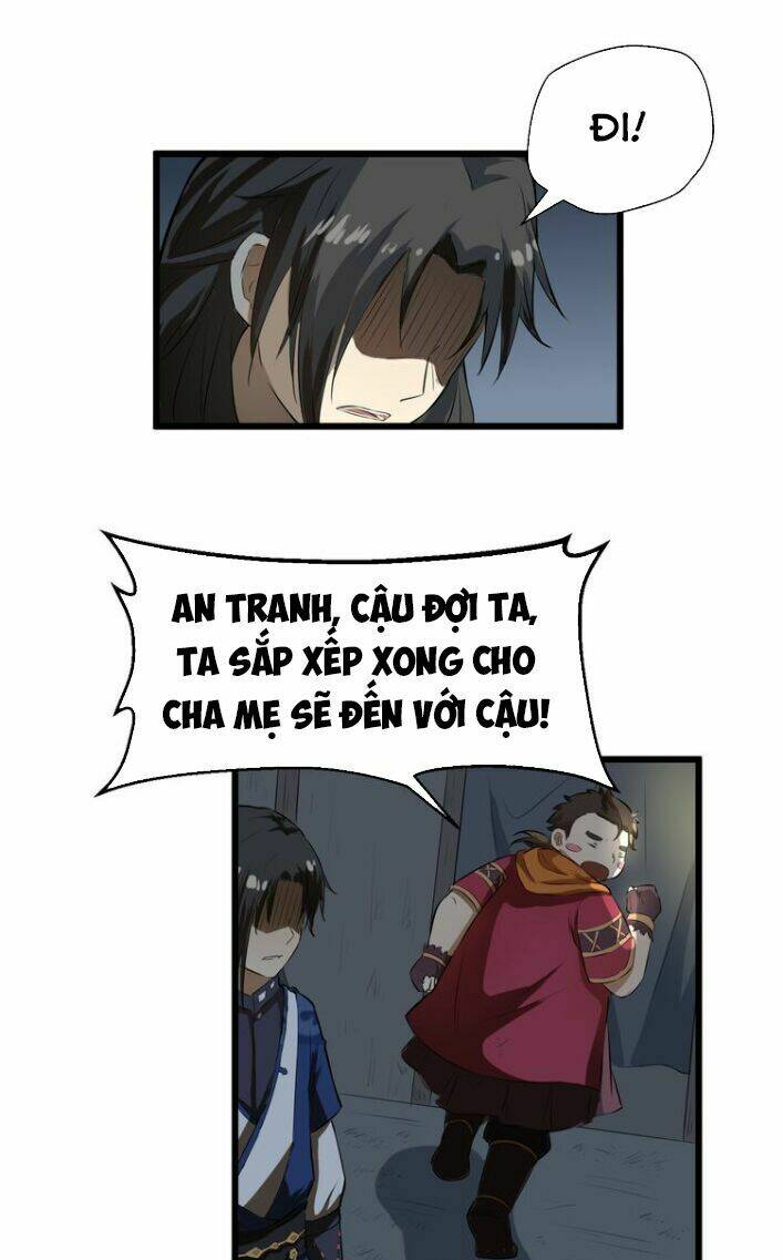 Đại Nghịch Chi Môn: Chapter 6