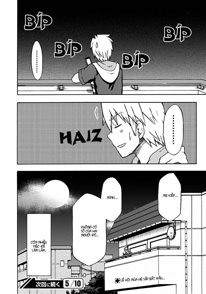 Fujimura-Kun Meitsu: Chapter 66