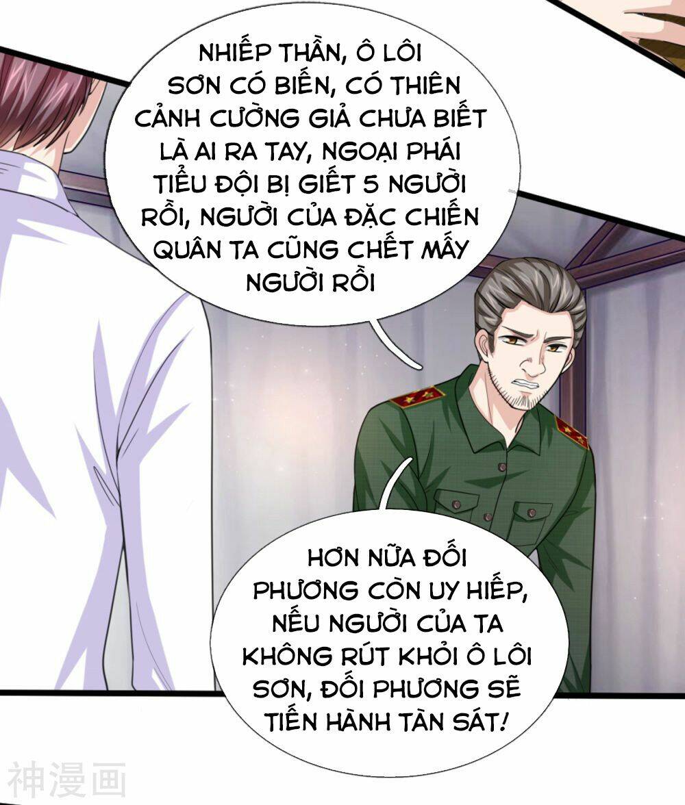 Tuyệt Thế Phi Đao: Chapter 139