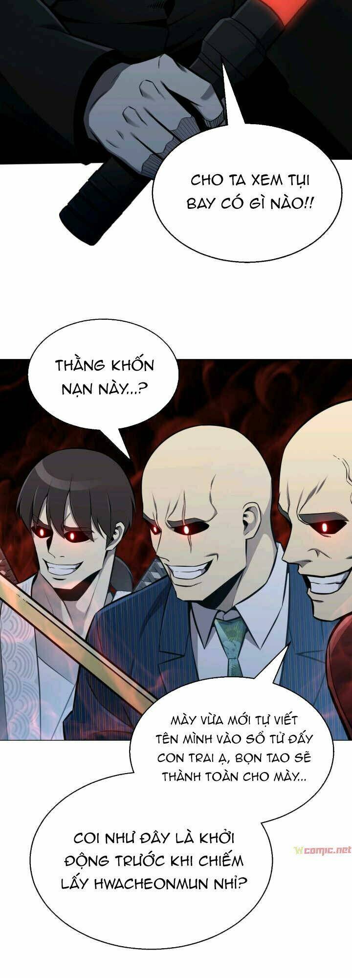 Luân Hồi Ác Nhân: Chapter 69