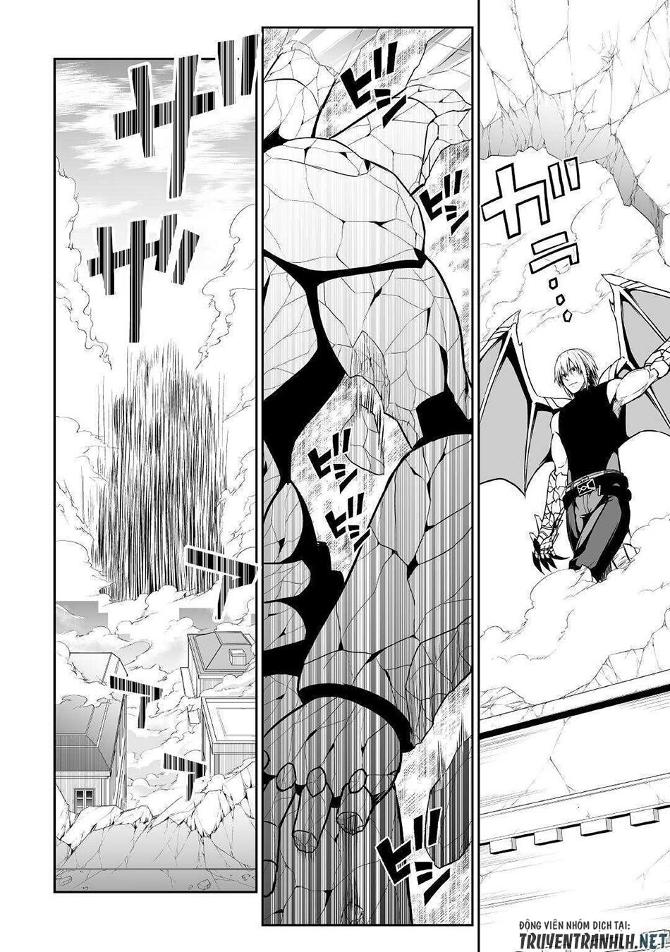 Jyaryu Tensei - Tà Long Tái Sinh: Chapter 28