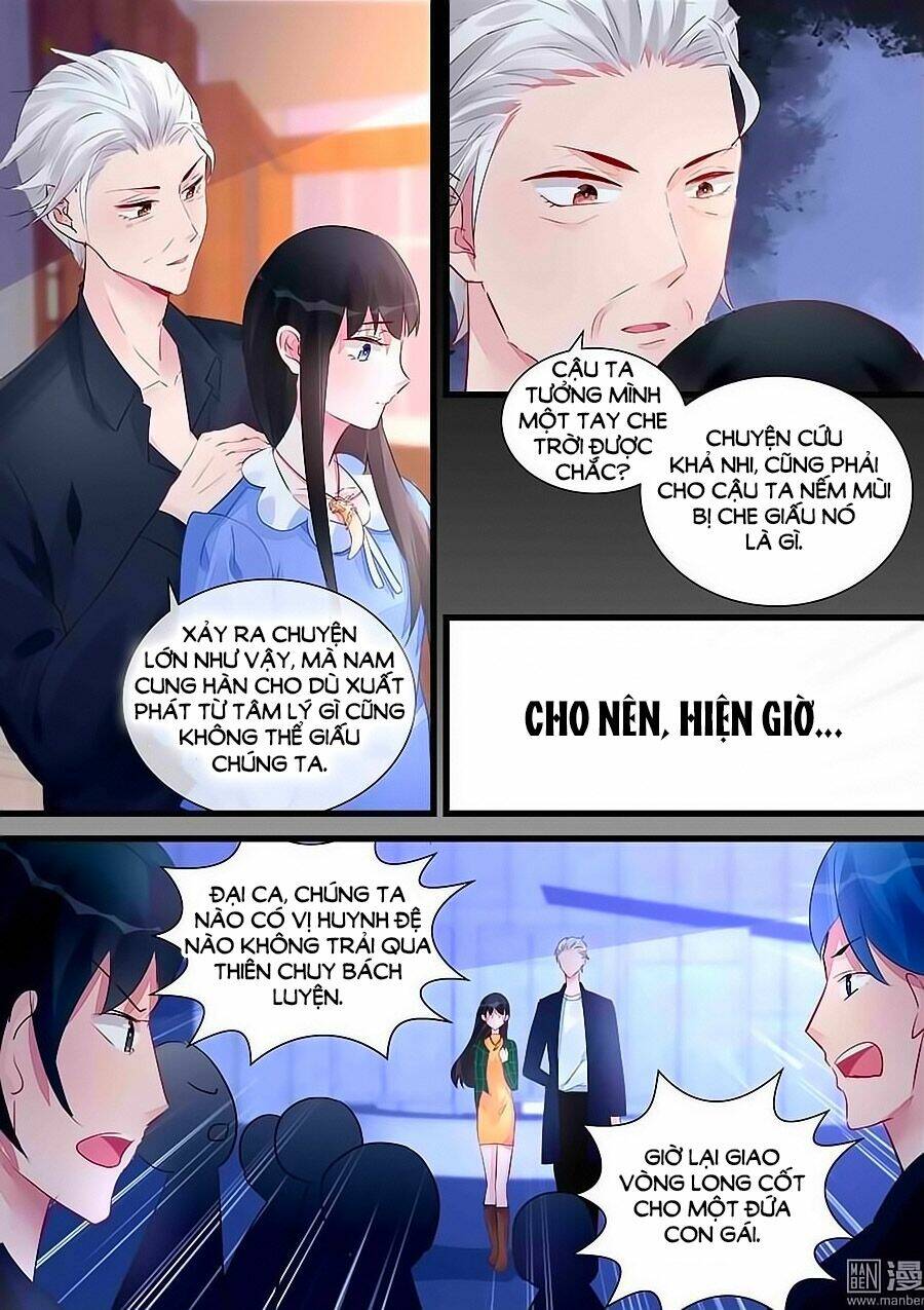 Bá Tình Ác Thiếu: Dạy Bảo Tiểu Đào Thê: Chapter 205