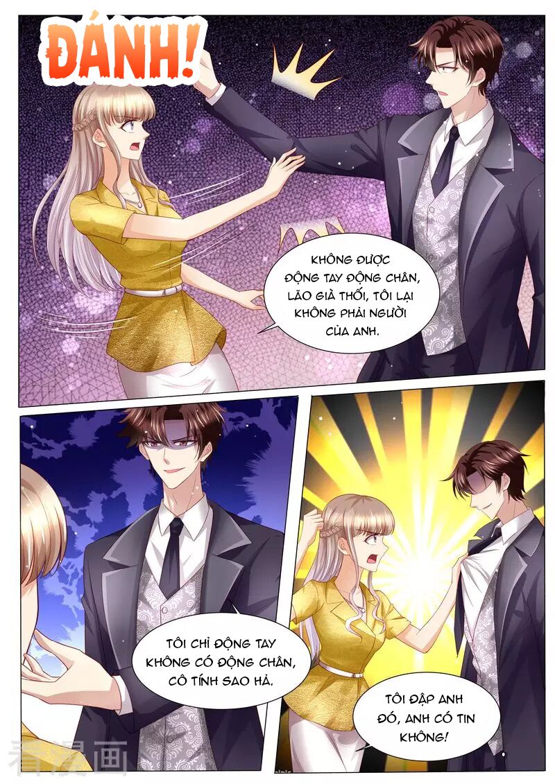 Cưng Chiều Vợ Yêu: Chapter 124