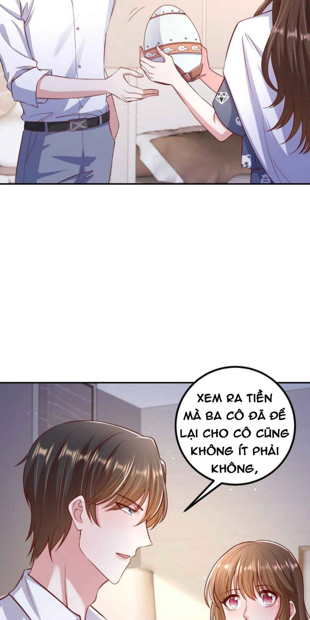 Nhất Sanh Hữu Hỉ: Chapter 53