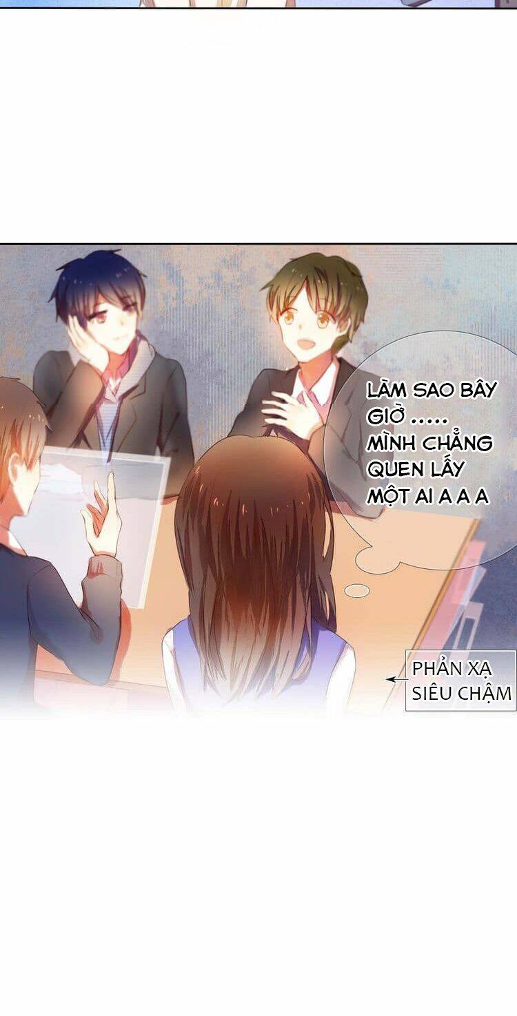 Kế Hoạch Trái Tim: Chapter 3