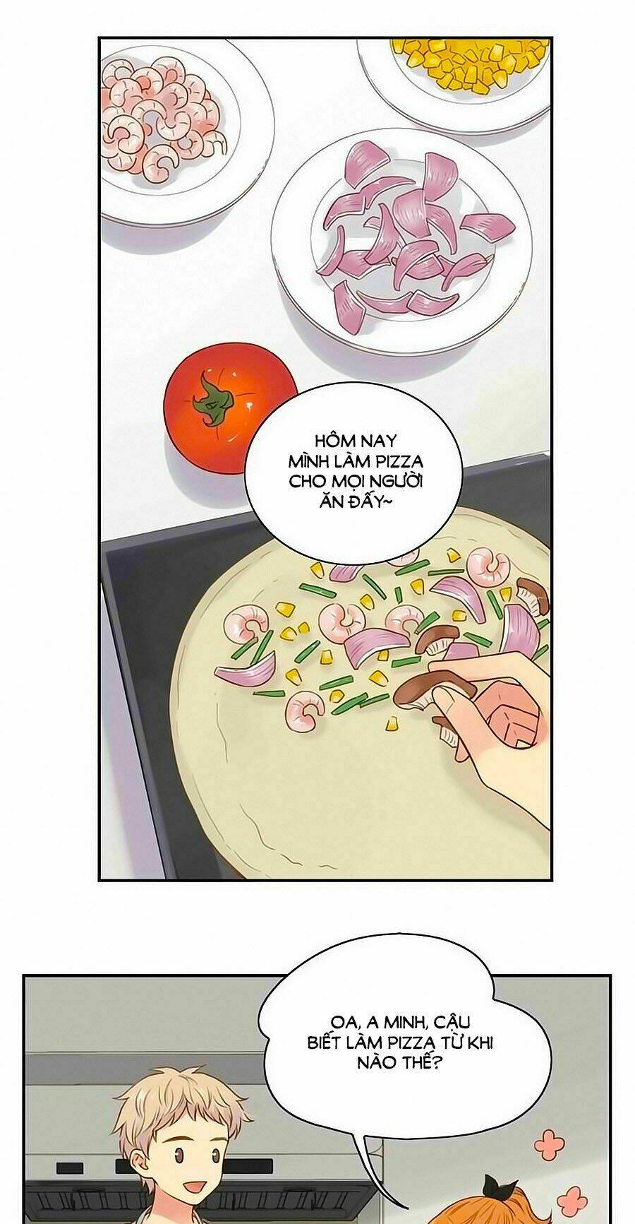 Bạc Hà Chi Hạ 2: Chapter 38