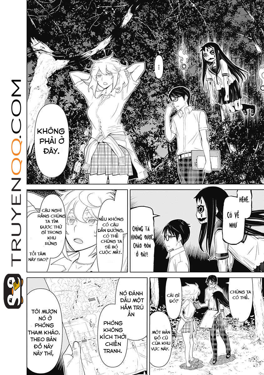 Kako Và Thám Tử Nise: Chapter 30