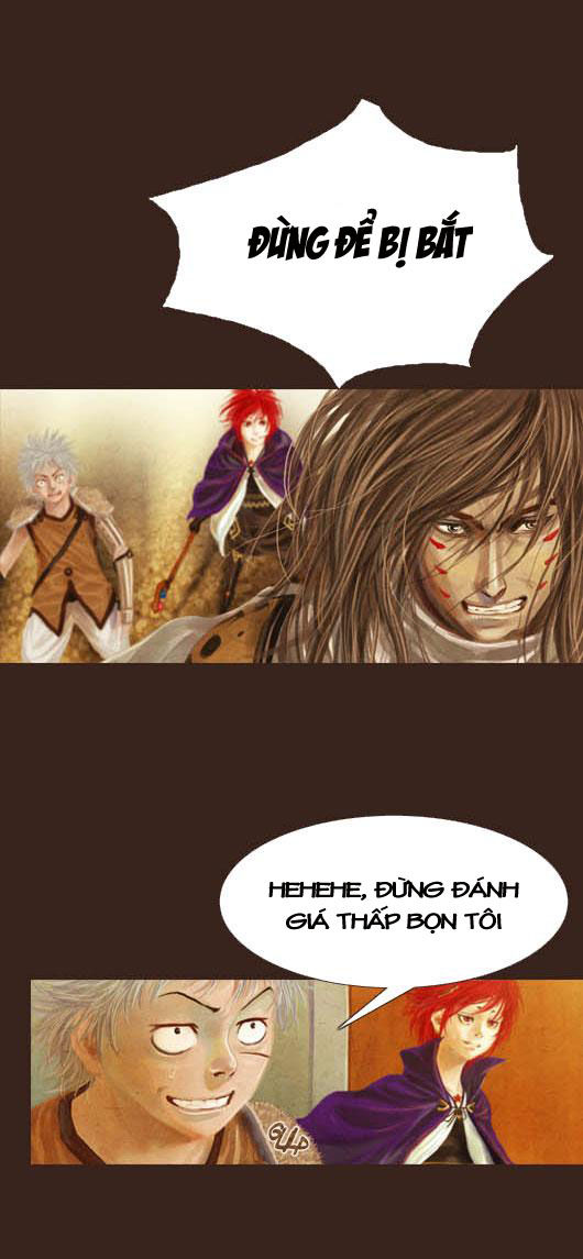 Magician: Chapter 41