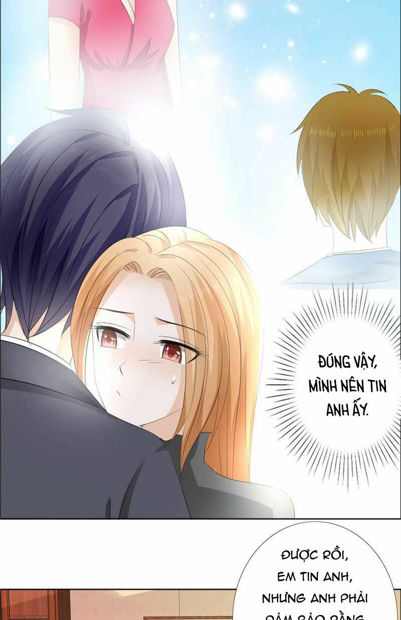 Độc Sủng Kiều Thê Của Bá Đạo Tổng Tài: Chapter 63