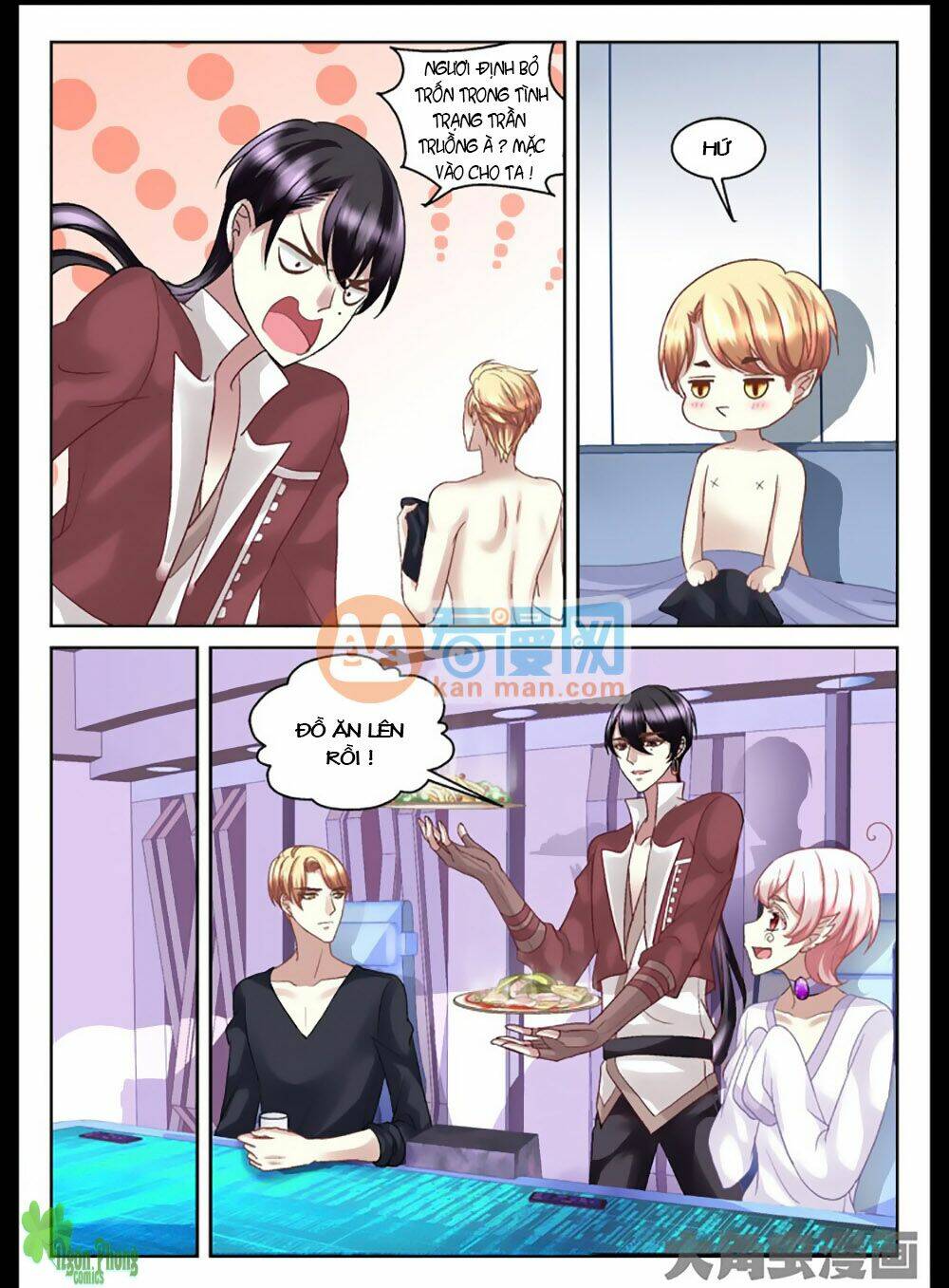 Tinh Hải Mê Long: Chapter 19