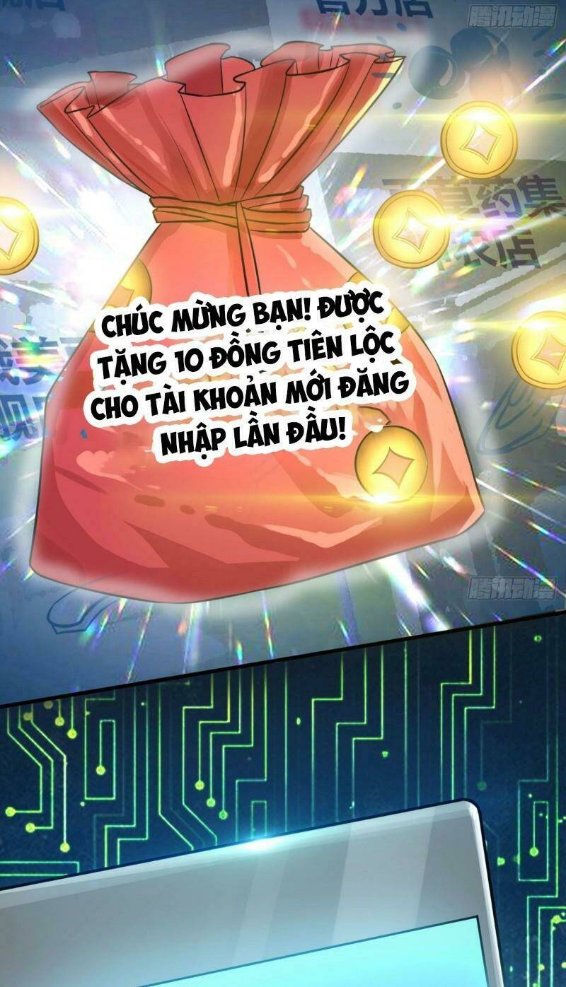 Tiên Giới Thương Thành: Chapter 1