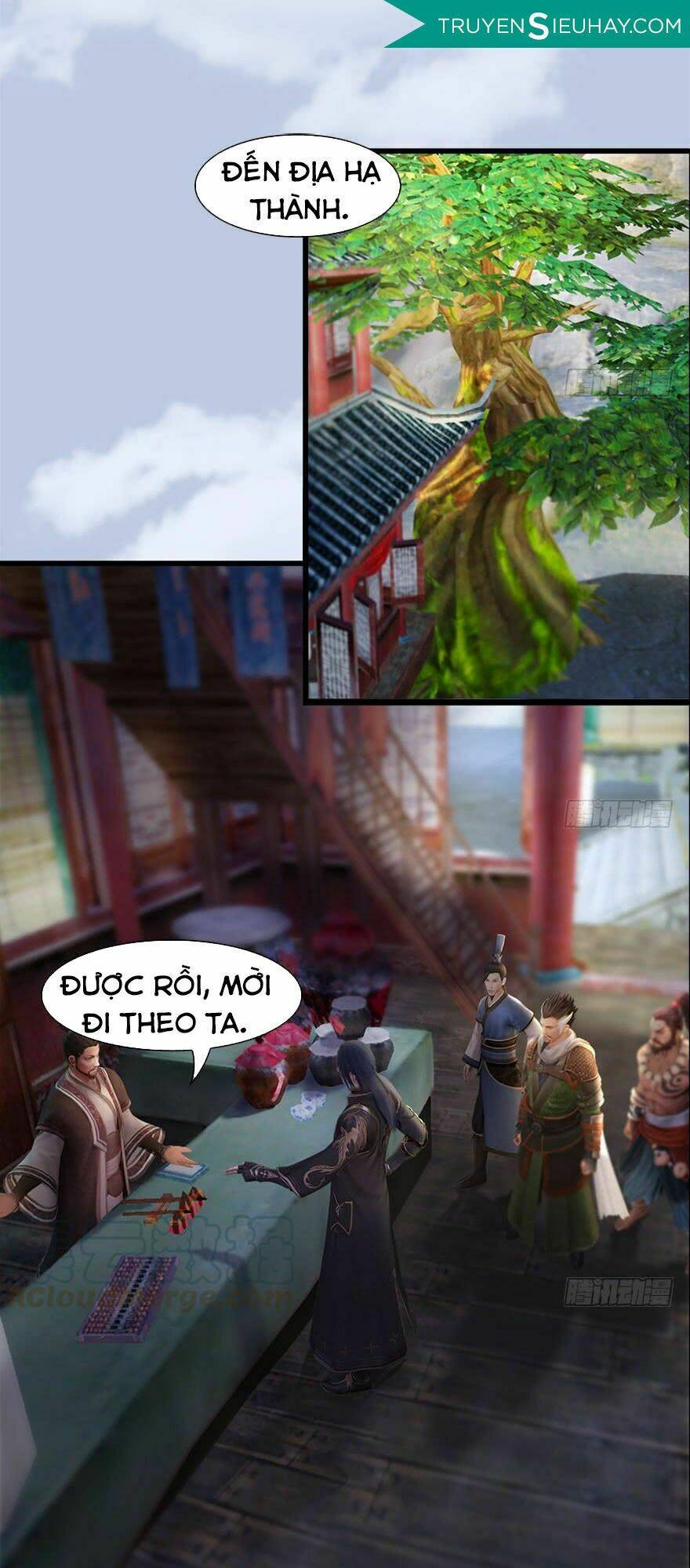 Cửu Hoang Đọa Huyền Sư: Chapter 118