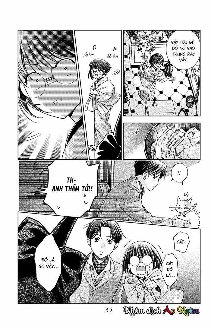 Usotoki Rhetoric: Chapter 15