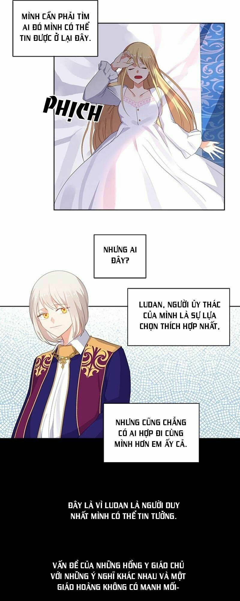 CỘNG TÁC CỦA HOÀNG ĐẾ: Chapter 28