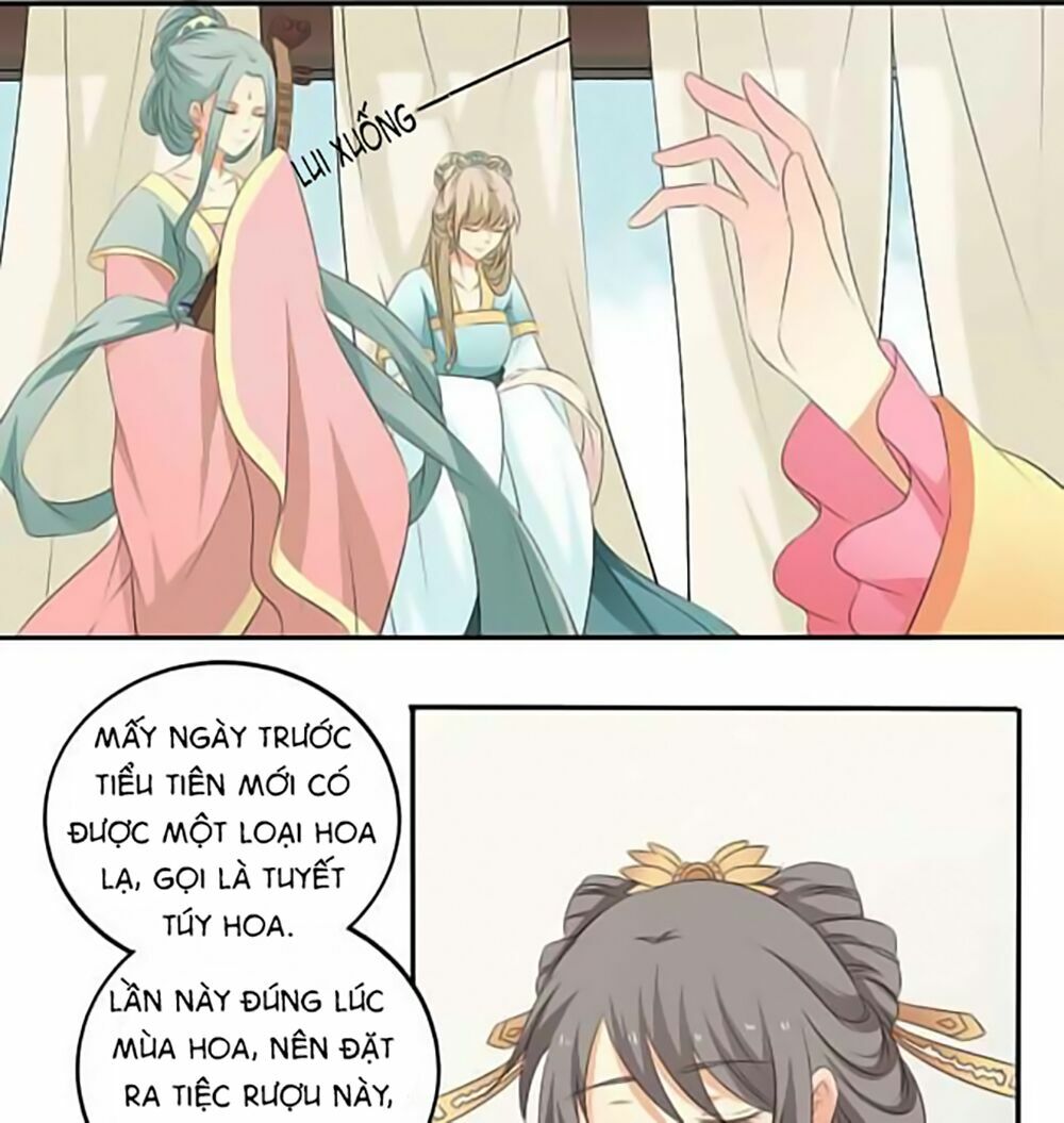 Quy Tự Dao: Chapter 15