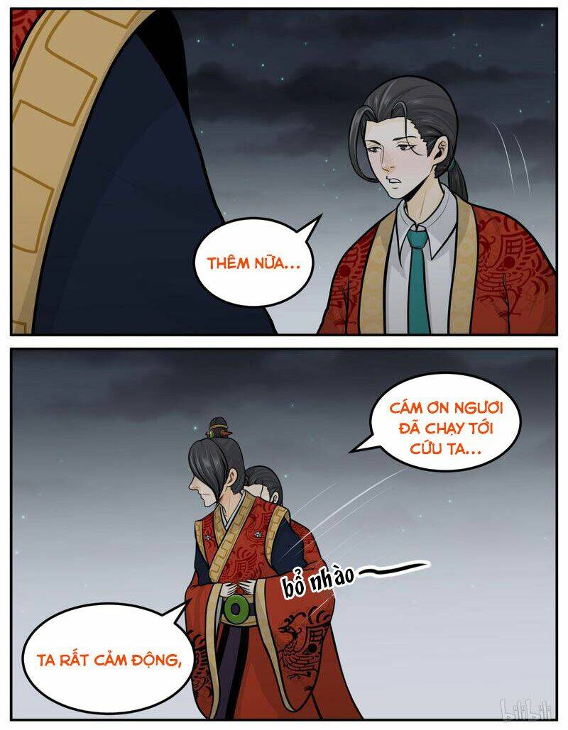 Hoàng Thượng Pê-Đê - Hãy Tránh Xa Ta Ra: Chapter 340