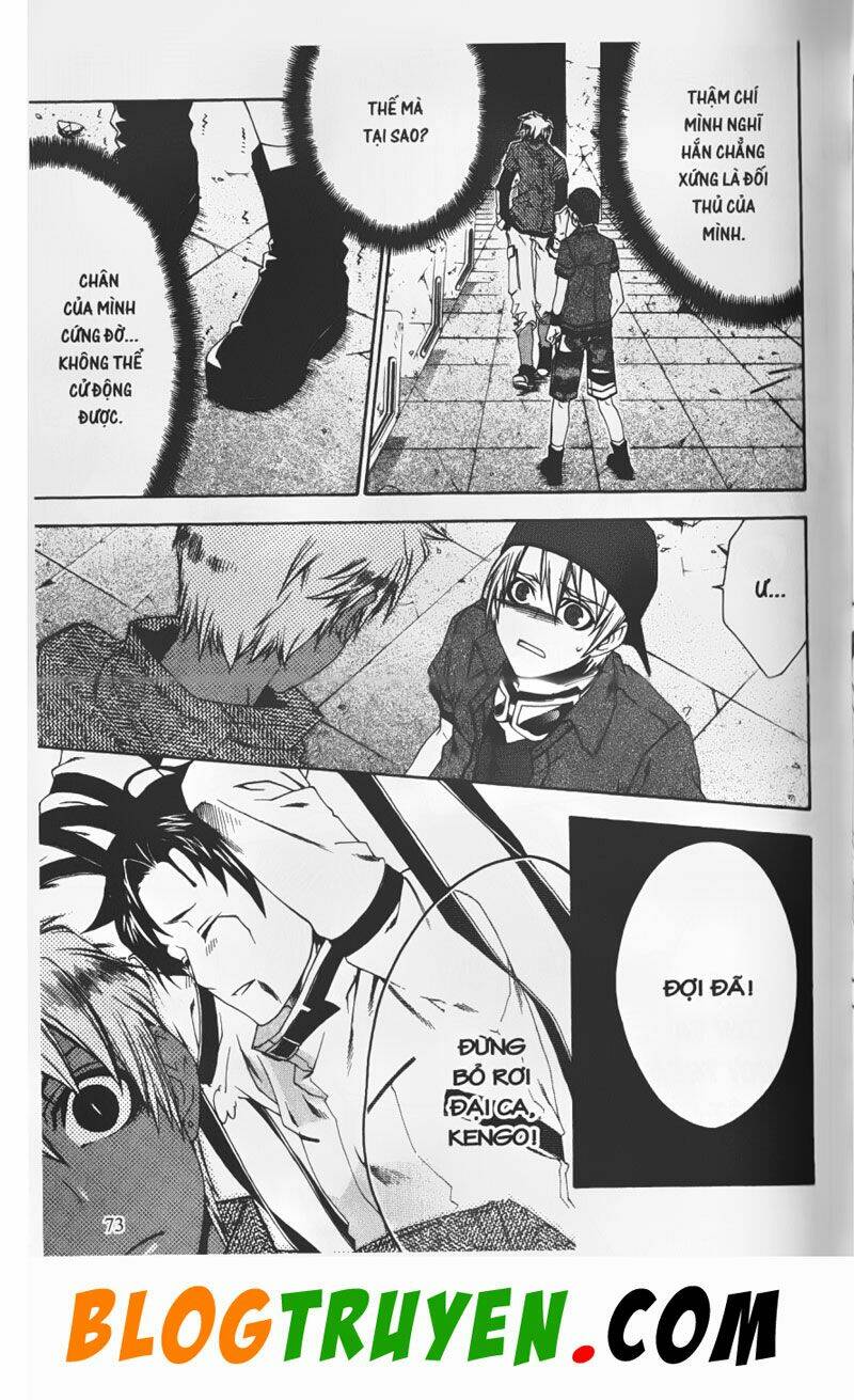 Đại Chiến Bóng Tối: Chapter 22