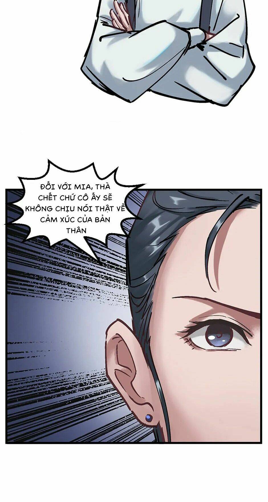 Anh Hùng Và Hiệp Nữ: Chapter 25