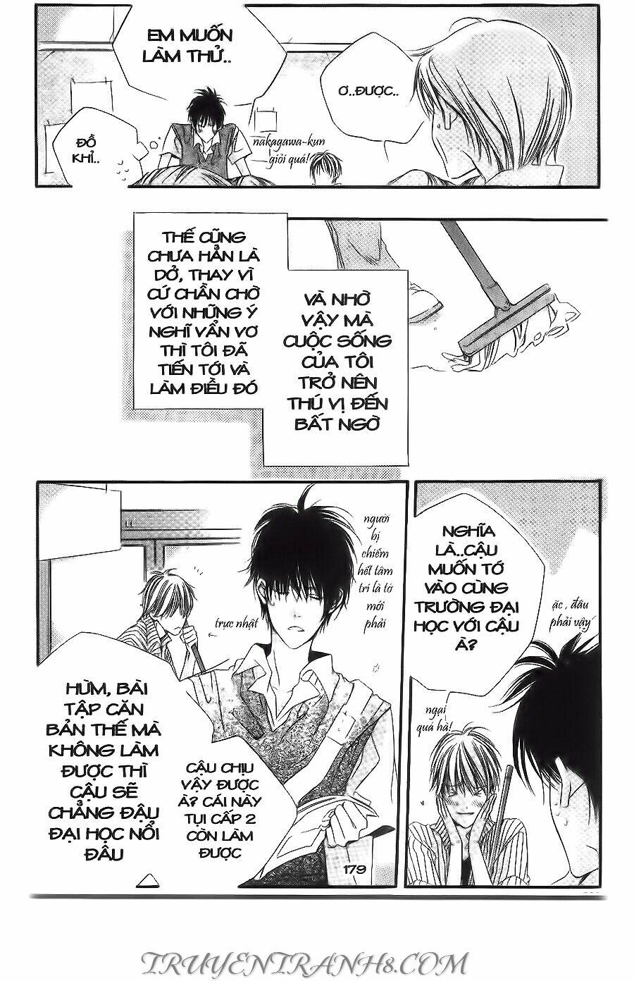 Ngày Hóa Bướm: Chapter 7