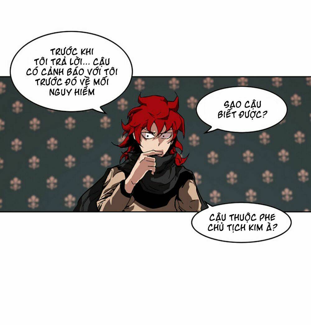 Hard Core Leveling Warrior: Chapter 4