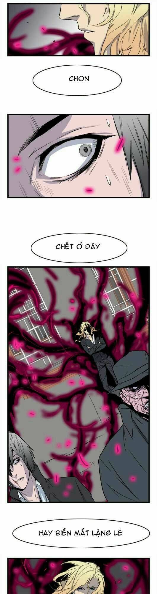 Ma Cà Rồng Quý Tộc: Chapter 31