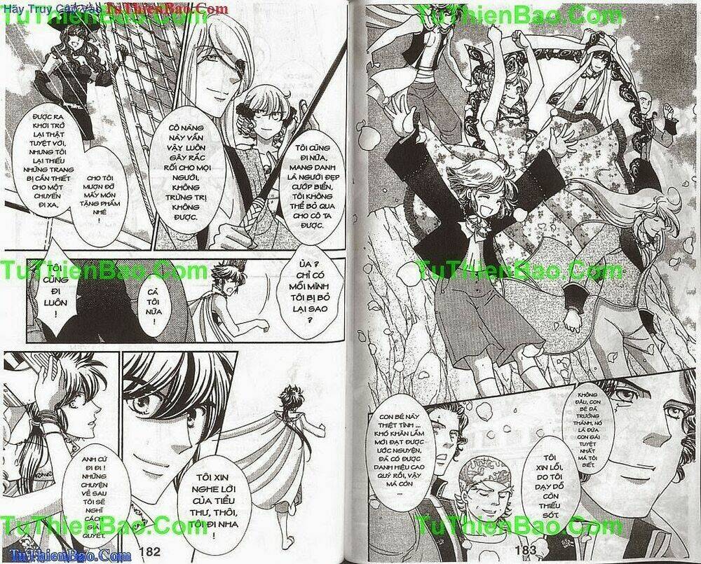 Bông Hoa Cướp Biển: Chapter 5