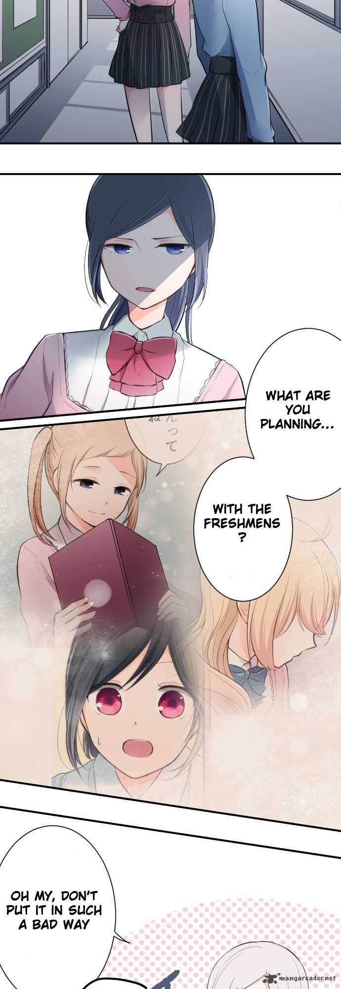 Ouji-Sama Nante Iranai: Chapter 10